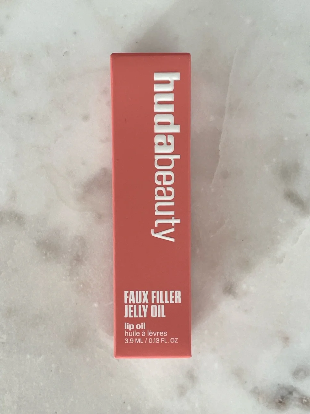 HUDA BEAUTY Faux Filler Jelly Oil